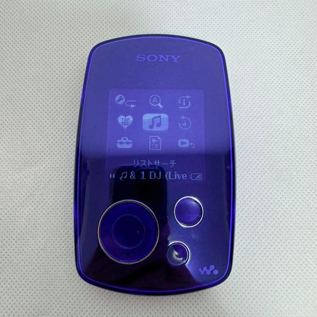 SONY ウォークマン NW-A3000