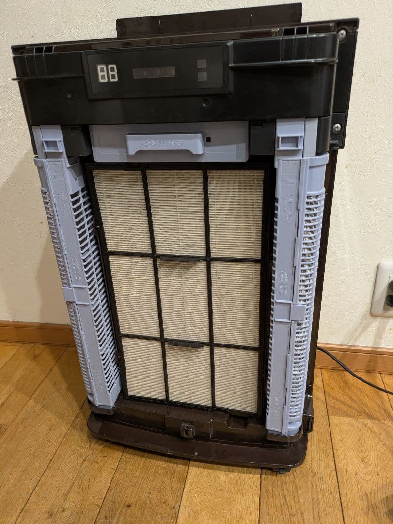 DAIKIN ダイキン 加湿空気清浄機 MCK 70TN-T 2017年製