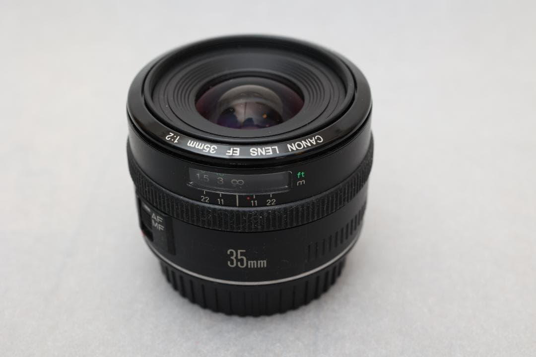 Canon キヤノン EF35mm F2