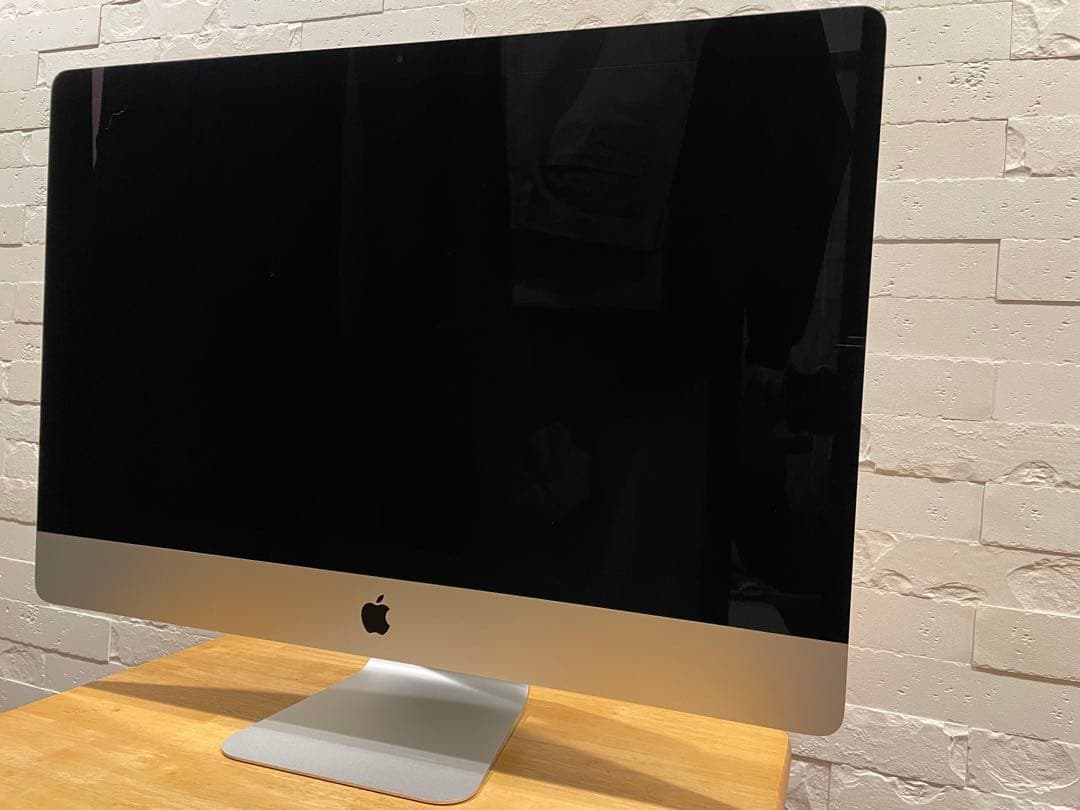 iMac 27インチ Late 2013 3TB/24GB