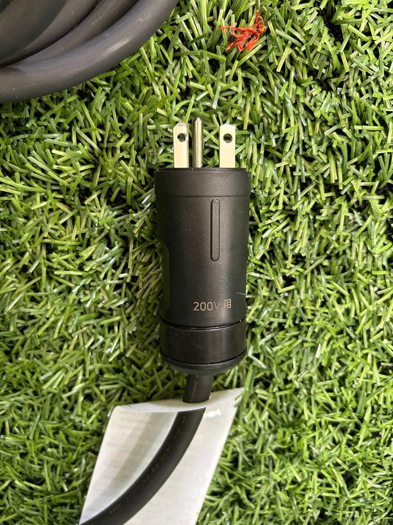 PRIUS PHV プリウスPHV 充電ケーブル 10m・200V用　純正品