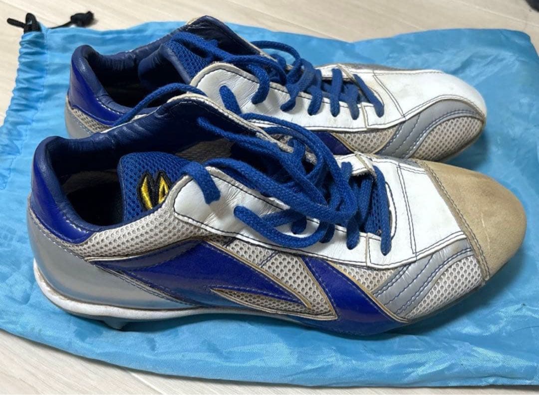 野球　オーダー　スパイク　26.5 美品