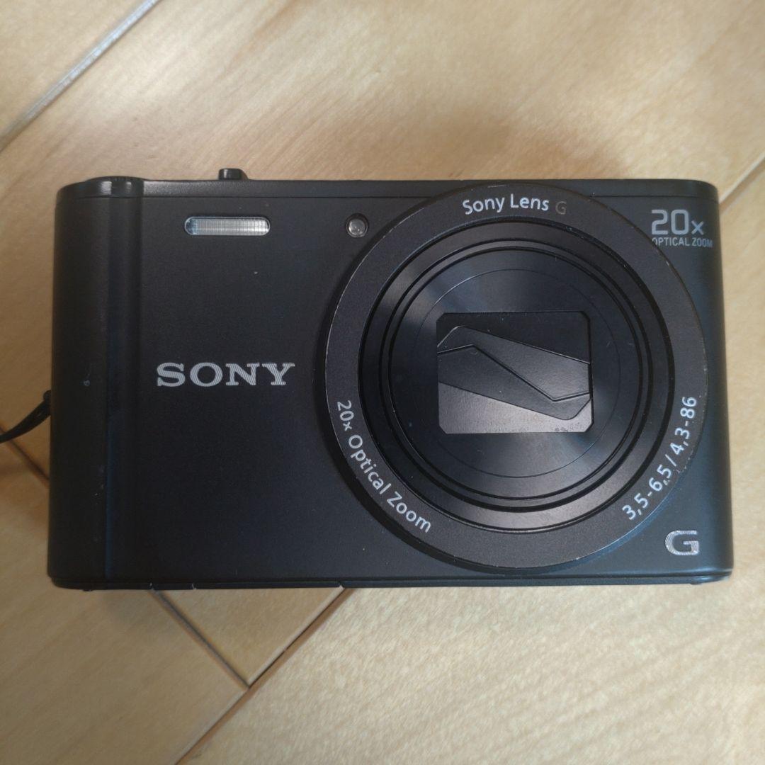 Canon PowerShot G11 SONY DSC-WX350 ジャンク