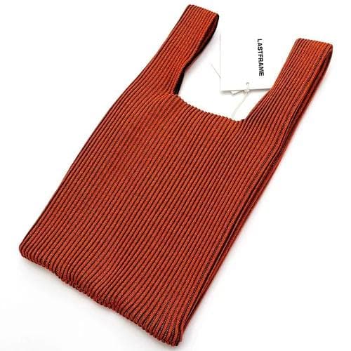 E0598S 新品 LASTFRAME ショルダーバッグ