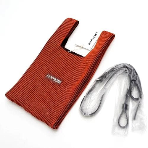 E0598S 新品 LASTFRAME ショルダーバッグ