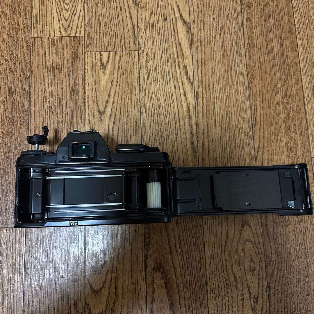 PENTAX LX 前期一眼レフカメラ ブラック