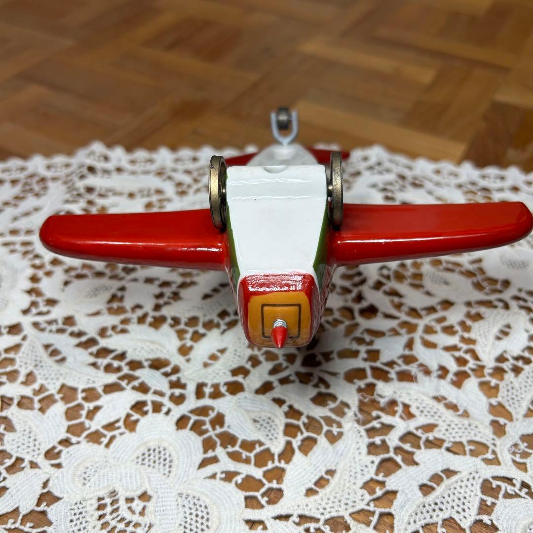 Villeroy & Boch ビレロイボッホ　オブジェ　テディベア　飛行機