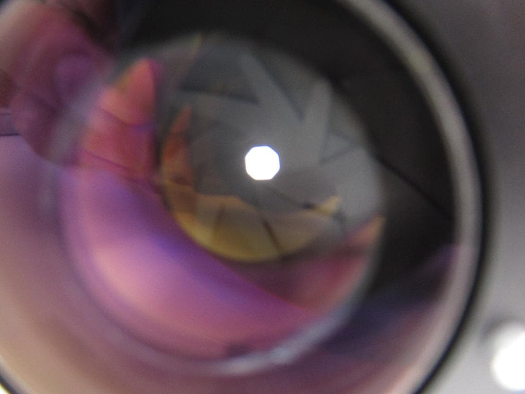 レア！Oマーク！Canon FD 55mm f/1.2　管理J9