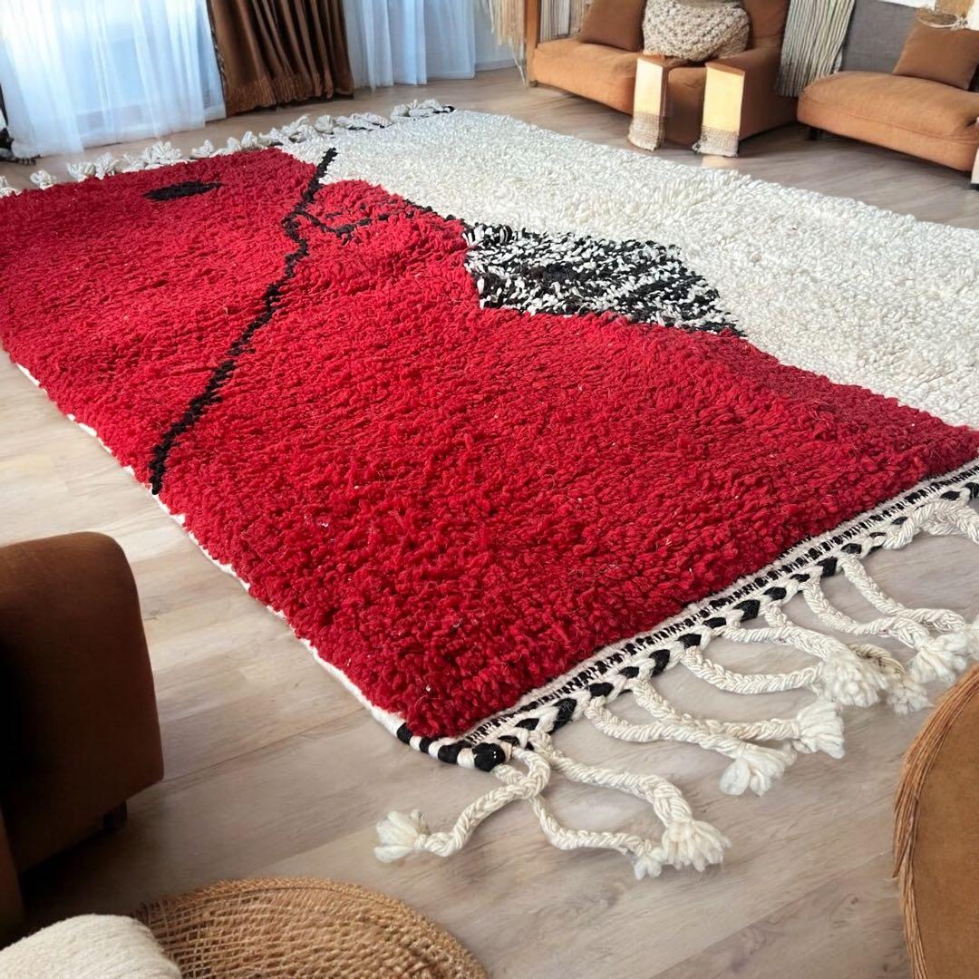 モロッコ　Beni Ourain