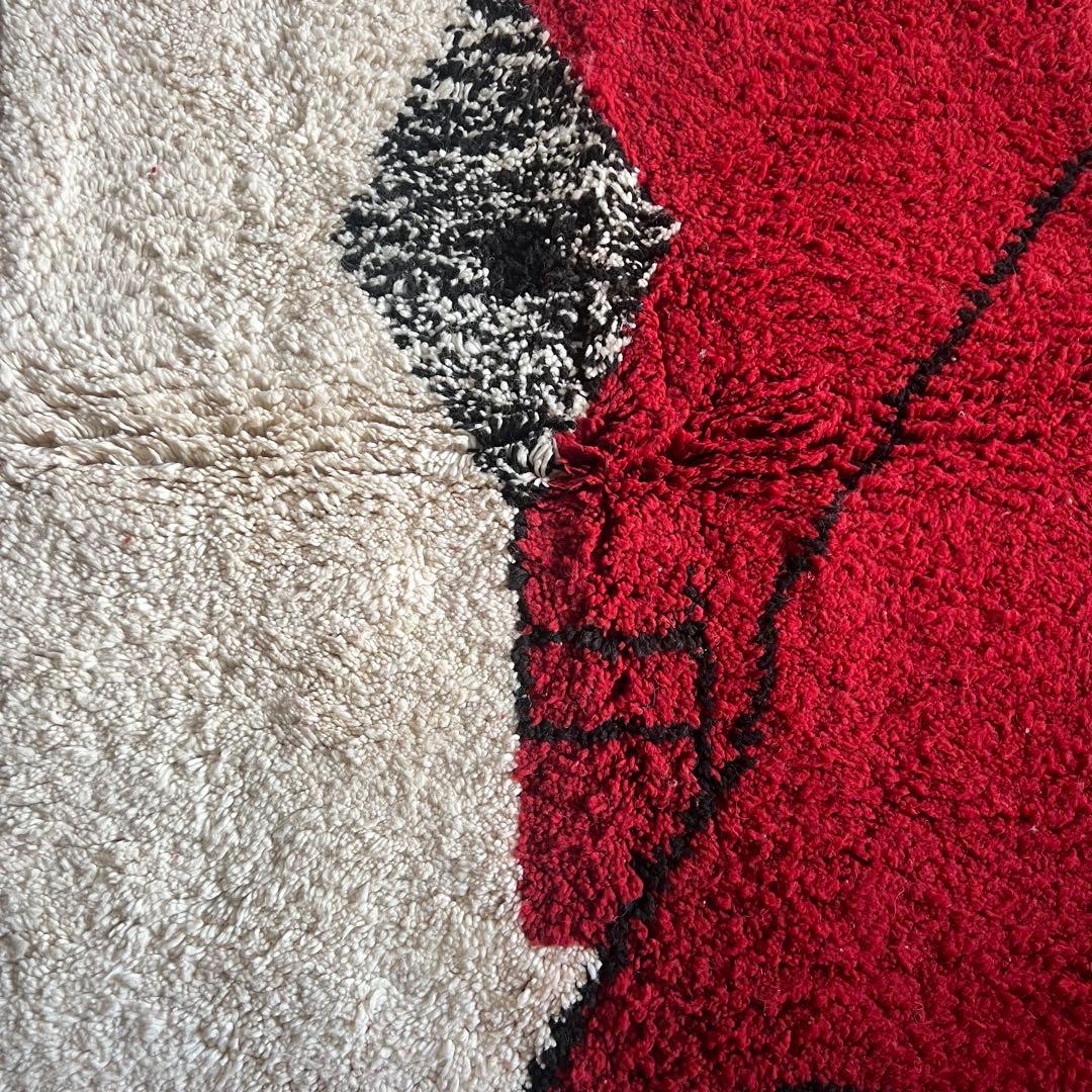 モロッコ　Beni Ourain