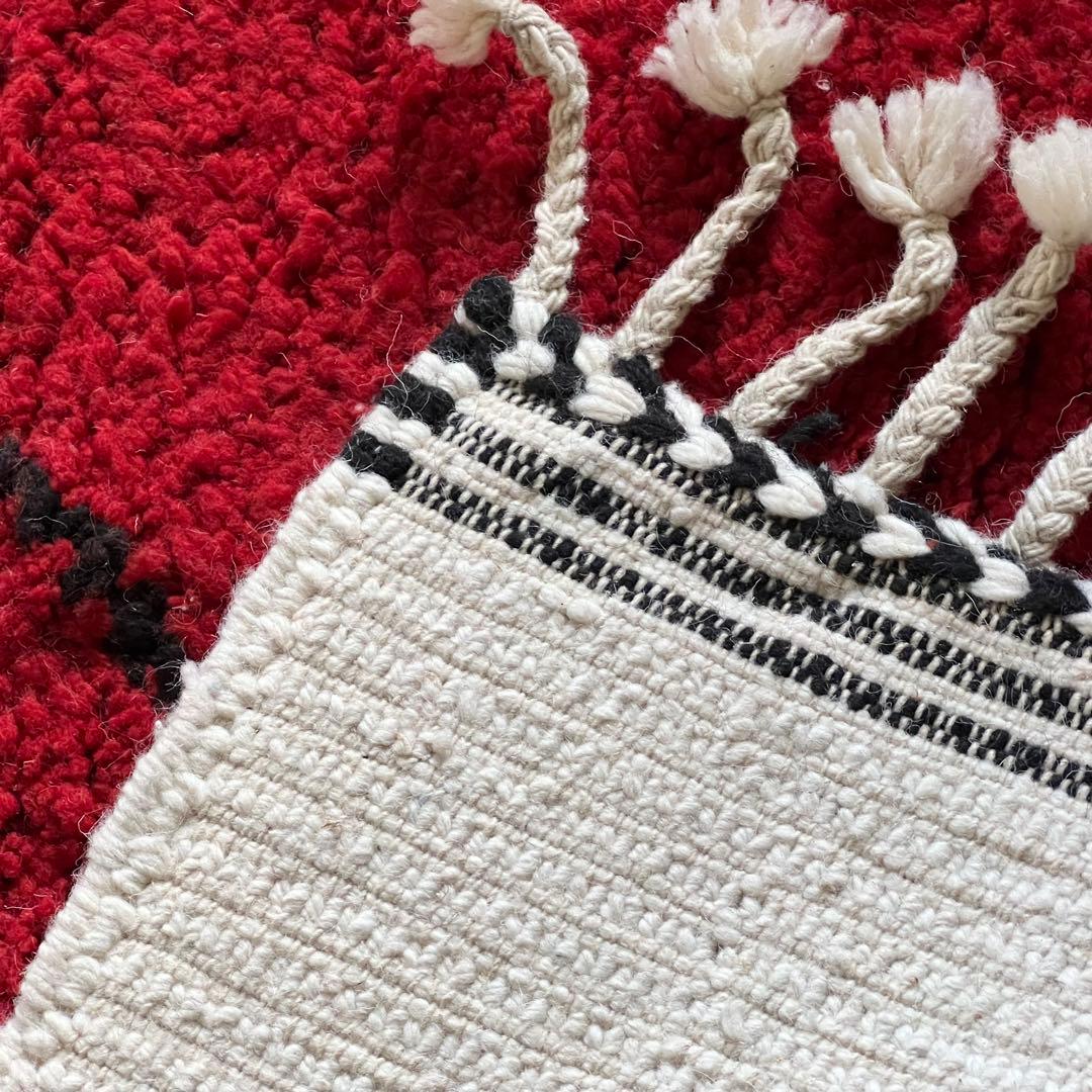 モロッコ　Beni Ourain