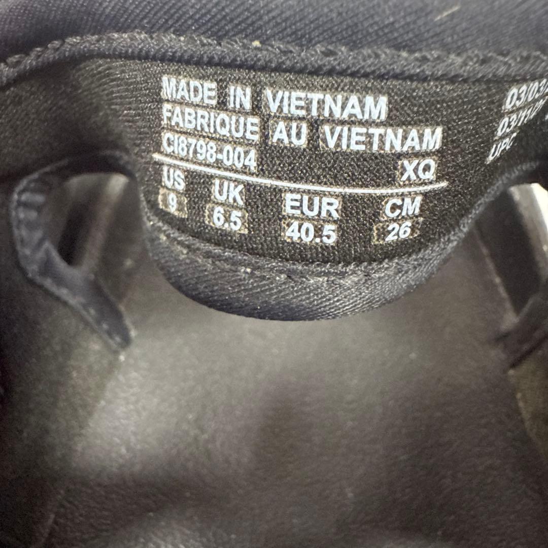 NIKE エアマックスココ サンダル ヒョウ柄 レオパード 26cm ナイキ