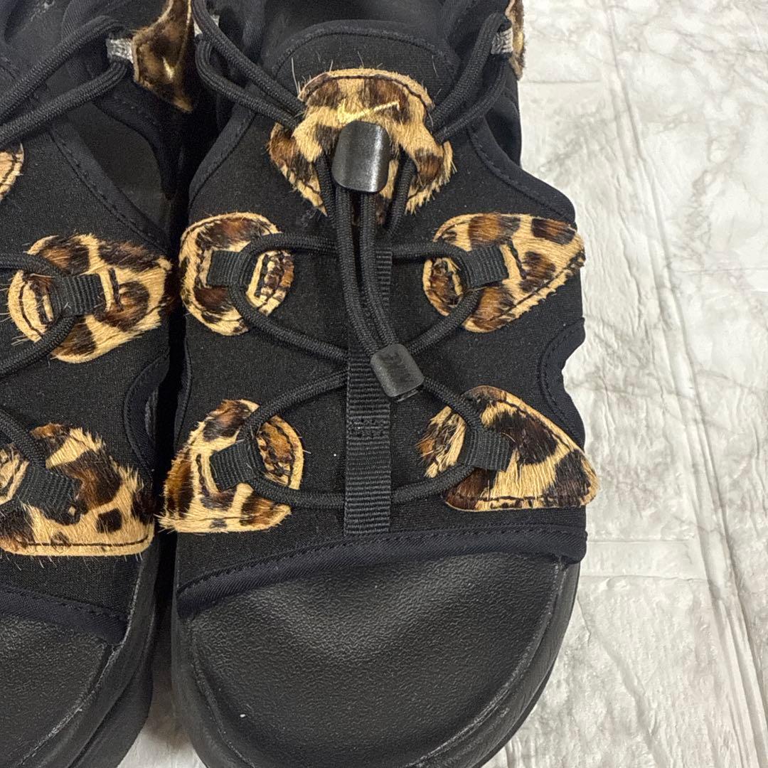 NIKE エアマックスココ サンダル ヒョウ柄 レオパード 26cm ナイキ