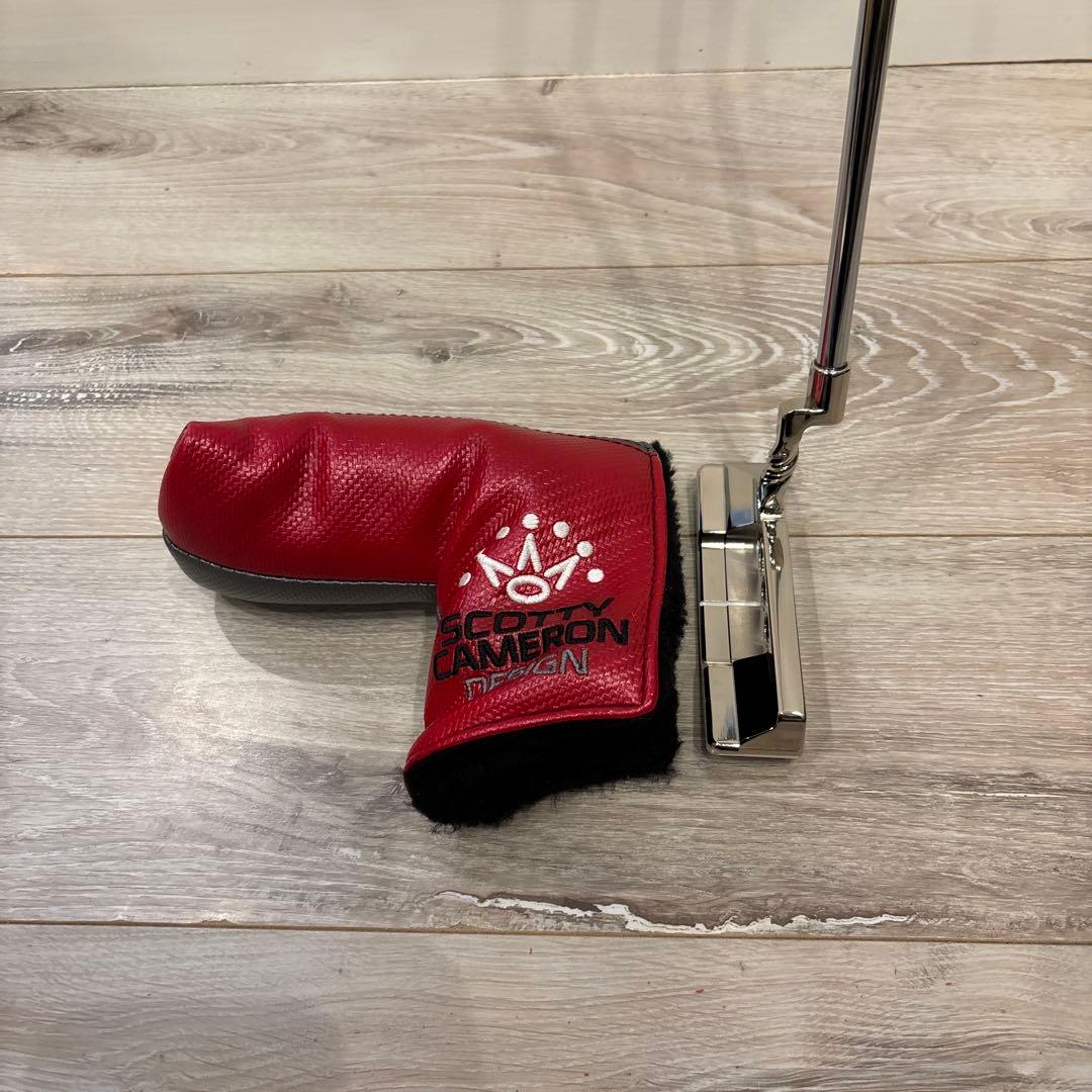SCOTTY CAMERON Special Select パター