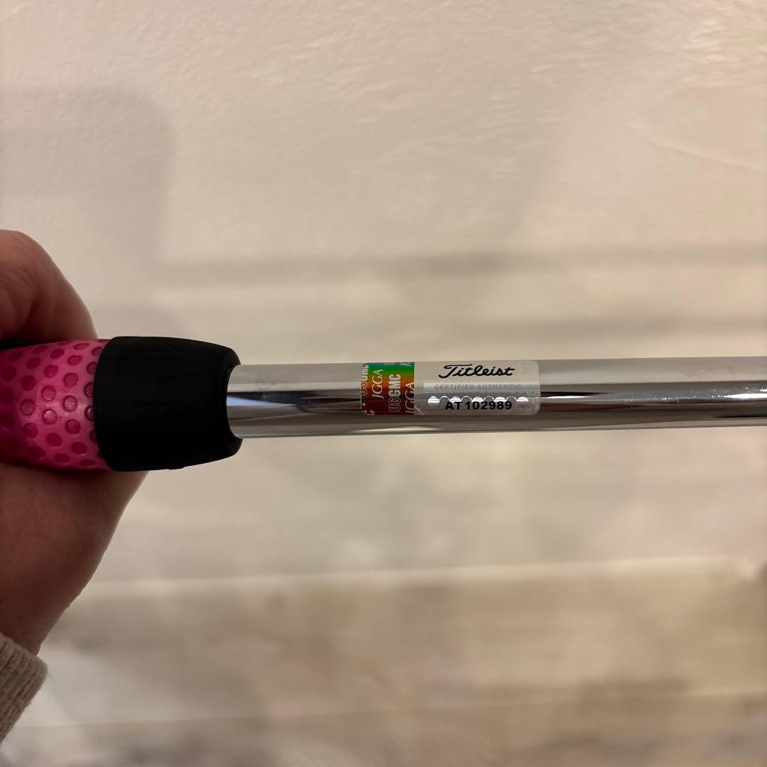 SCOTTY CAMERON Special Select パター