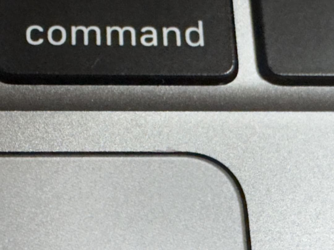 【美品】M1 MacBook Air 2020 メモリ16GB SSD1TB