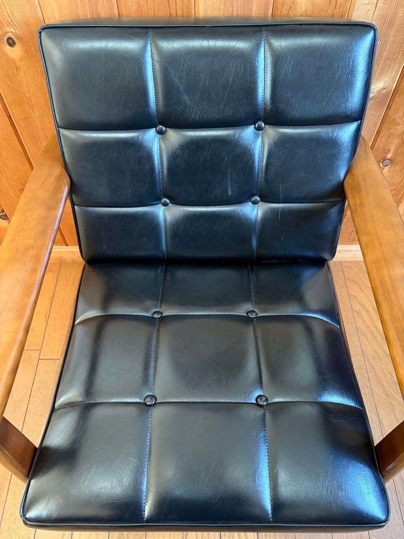 liyeye【カリモク】Kチェア ②