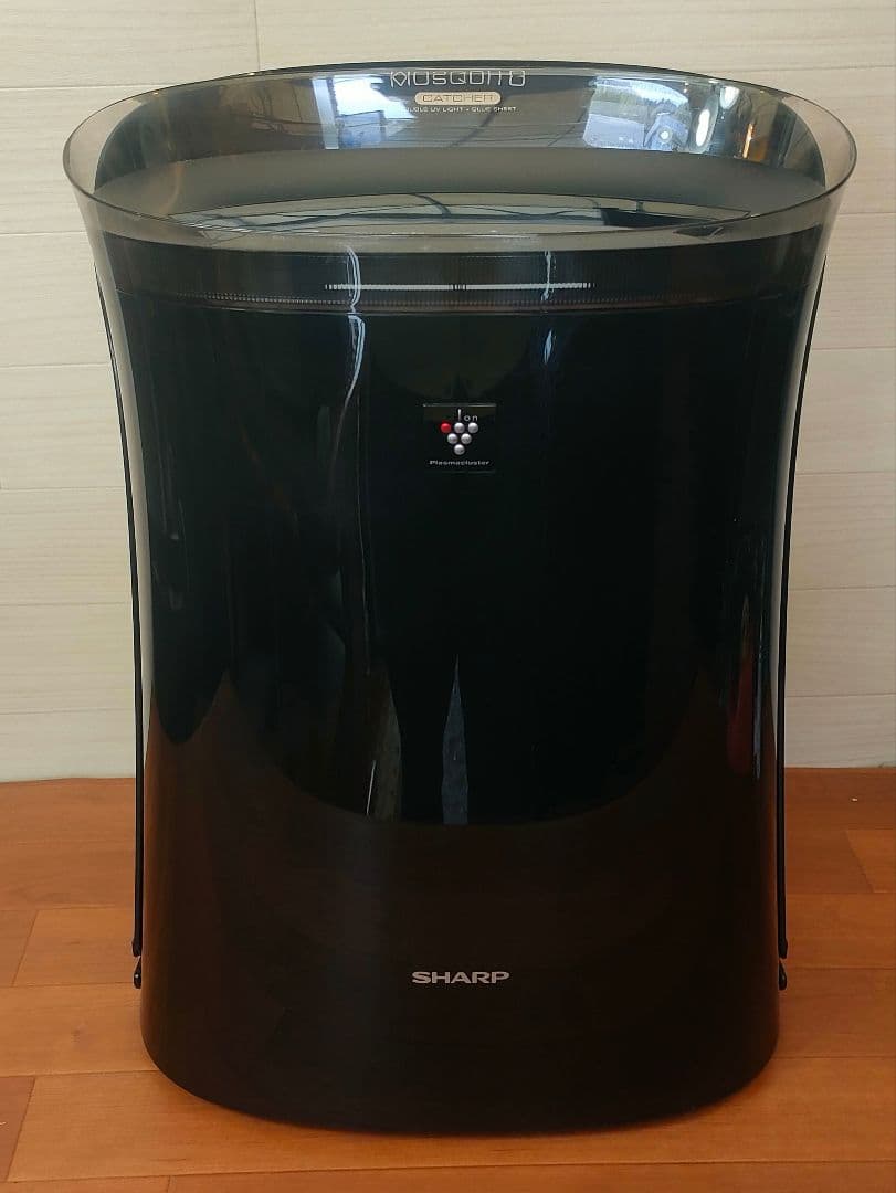 フィルター未開封　SHARP 空気洗浄機 FU-GK50-B 2017年製