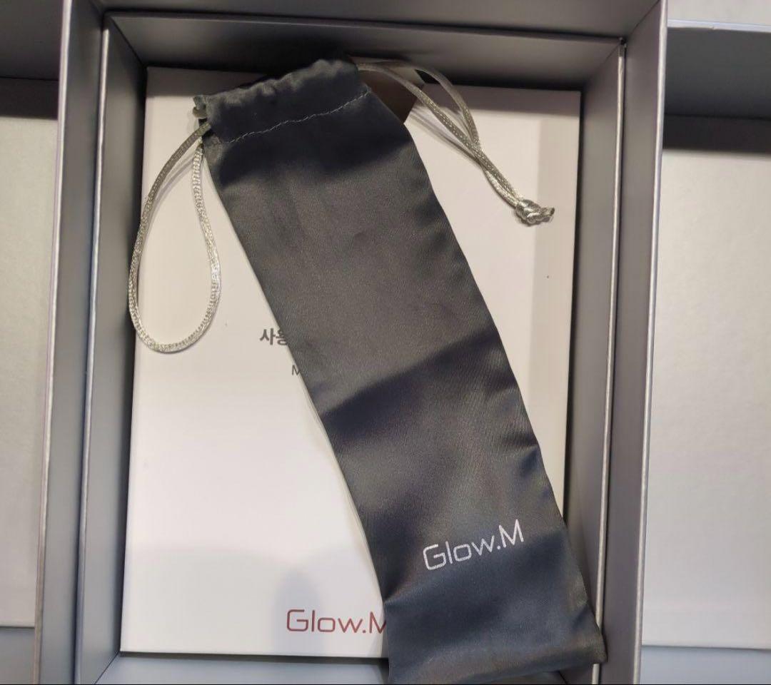 ★Glow.M BOOOSTER SONIC 美顔器