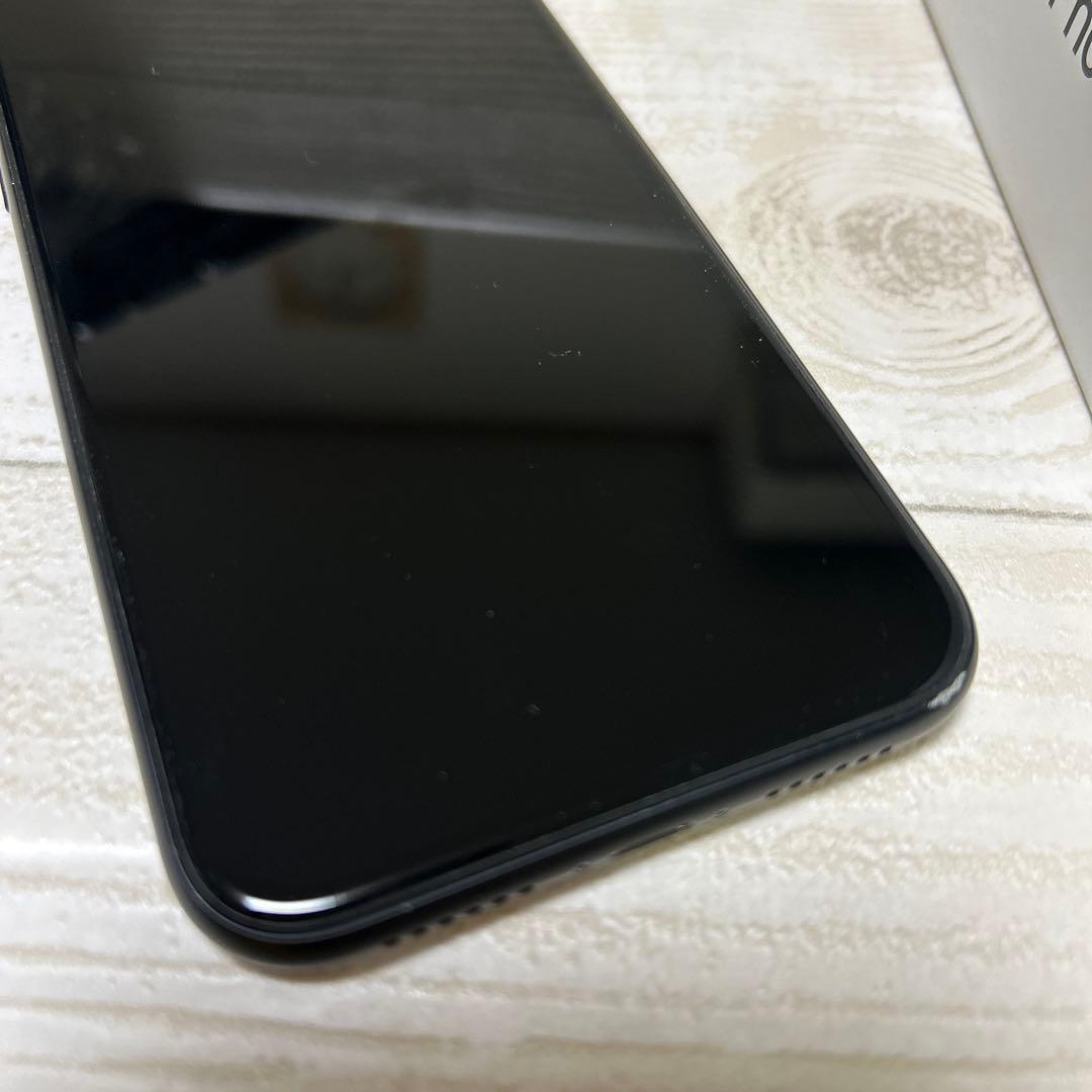 iPhone XR 本体　ブラック