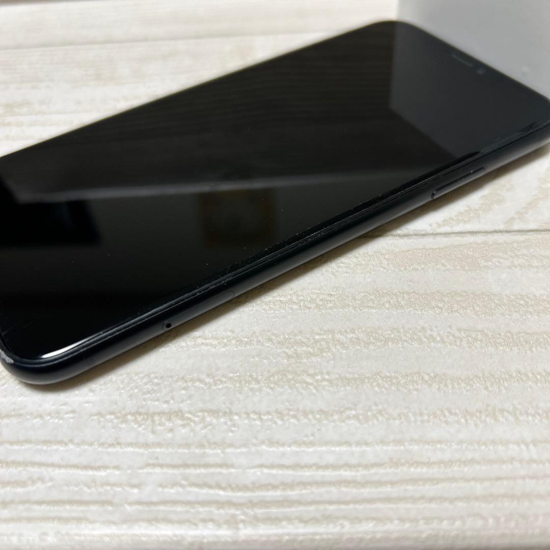 iPhone XR 本体　ブラック