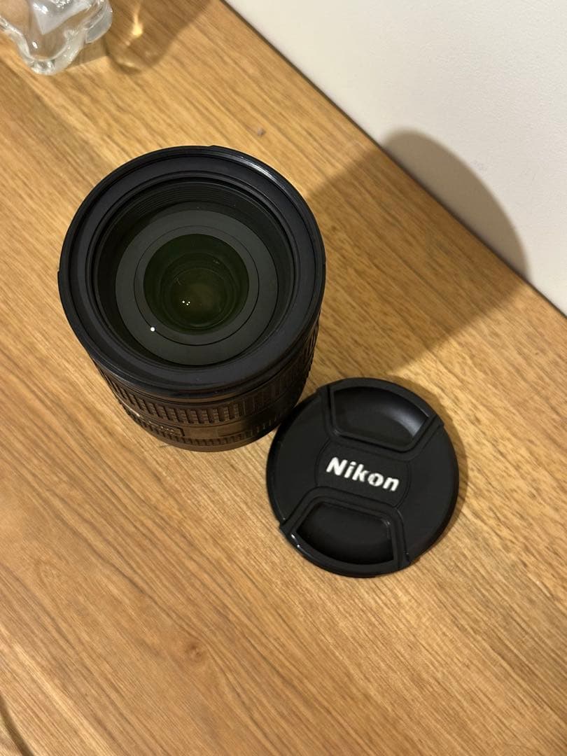 レンズ(ズーム) Nikon AF-S 28-300mm f/3.5-5.6G ED VR