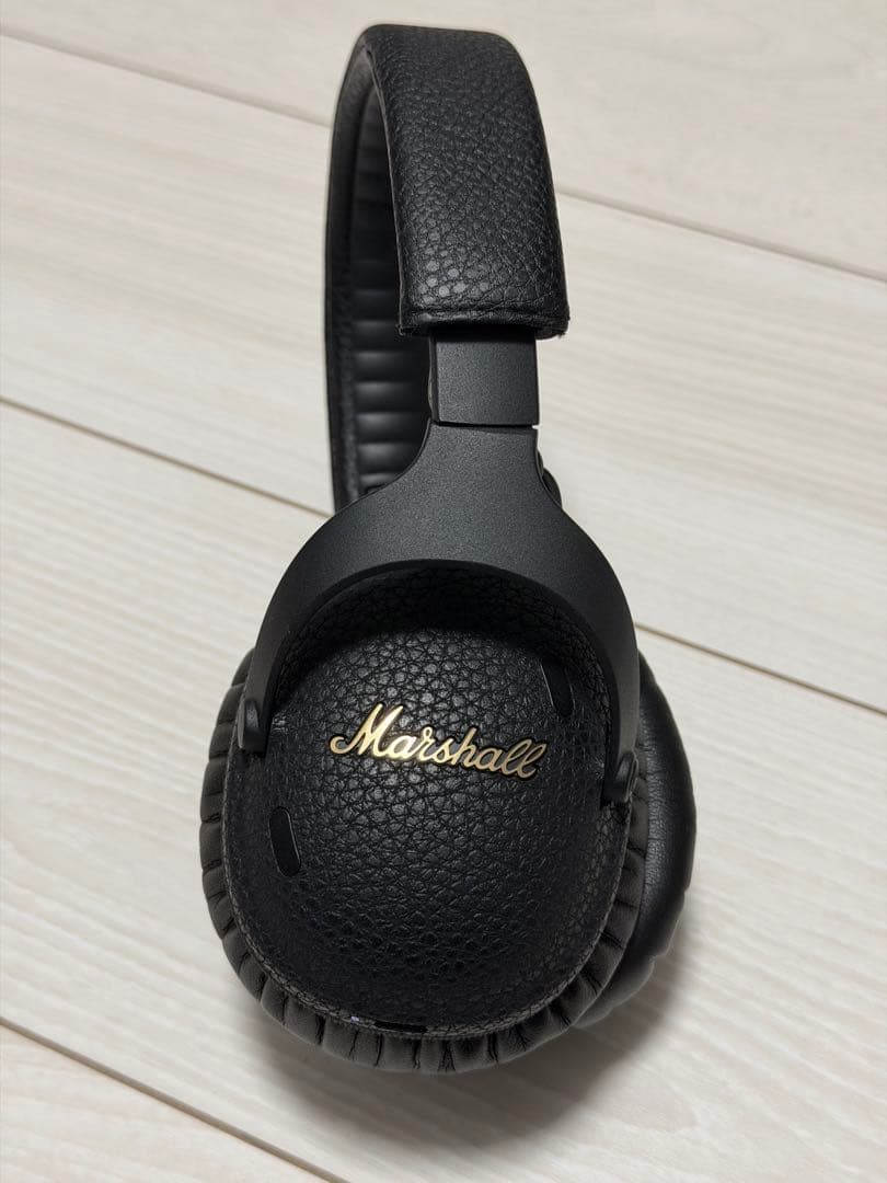 ヘッドホン Marshall Monitor III A.N.C