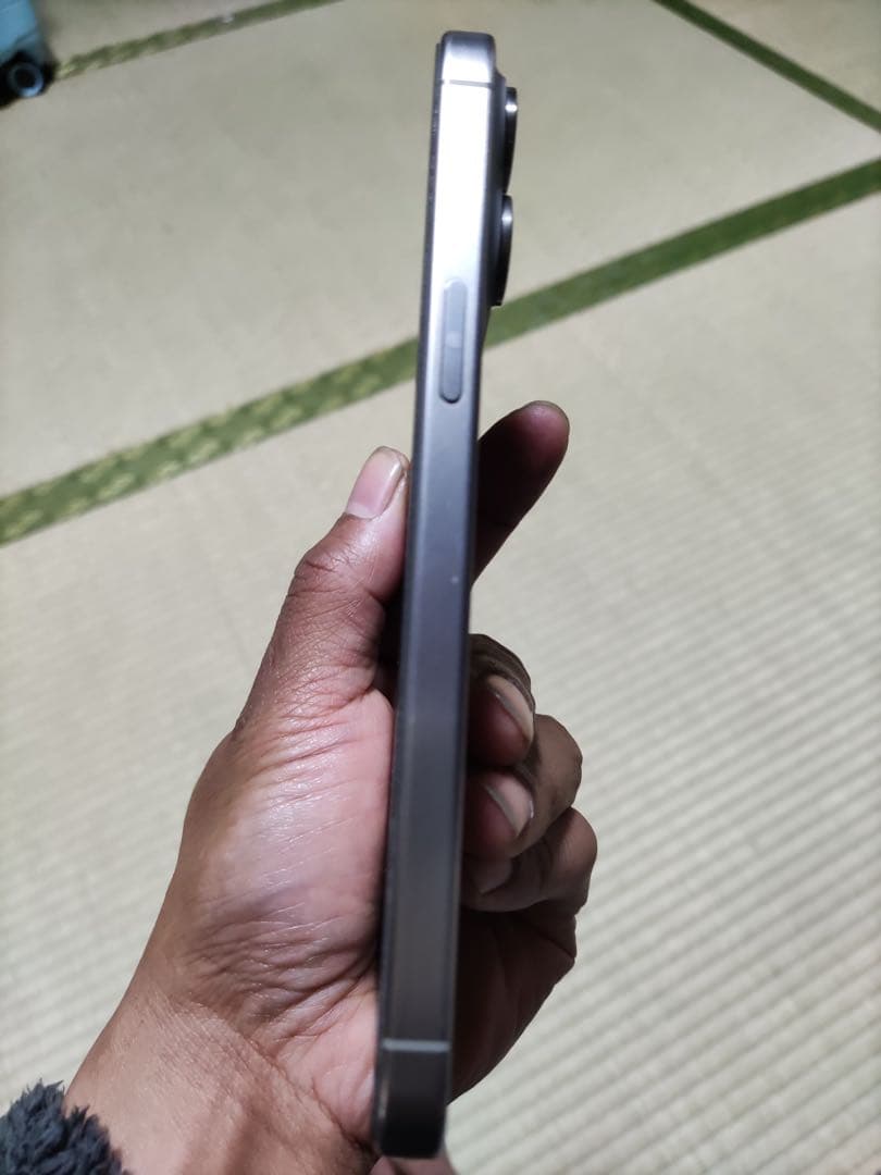 スマートフォン本体 Iphone 15 Pro Max