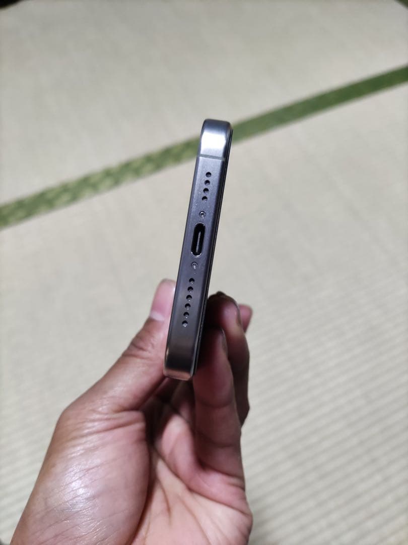 スマートフォン本体 Iphone 15 Pro Max