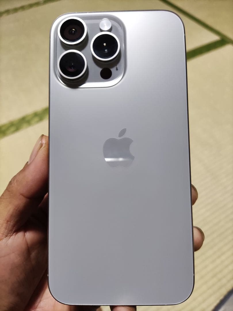 スマートフォン本体 Iphone 15 Pro Max