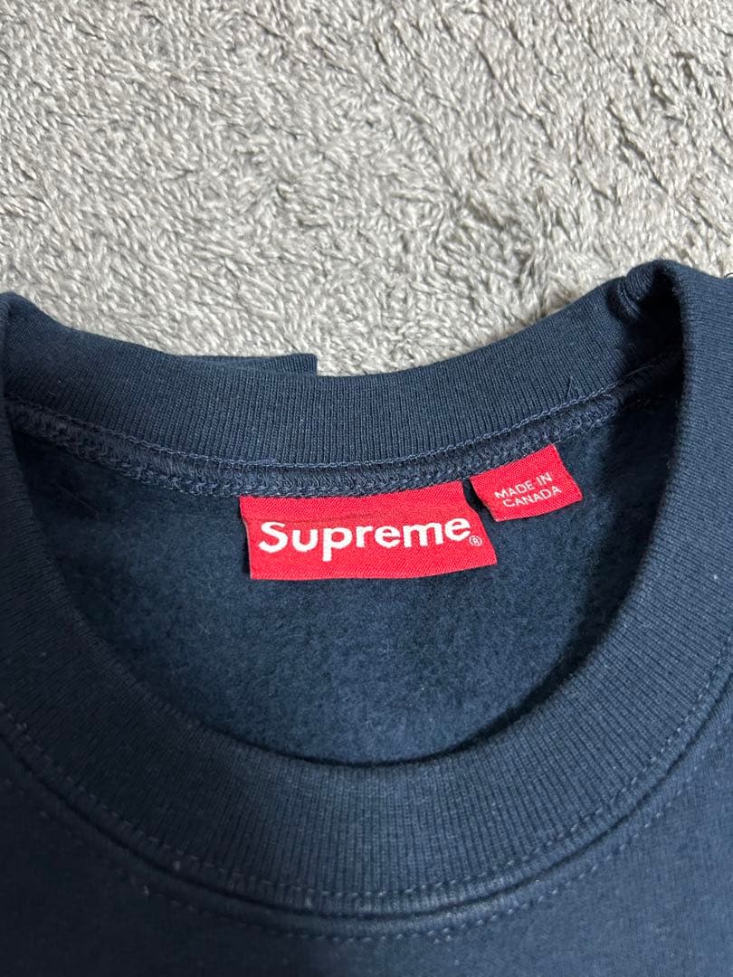 シュプリーム　スウェットXL