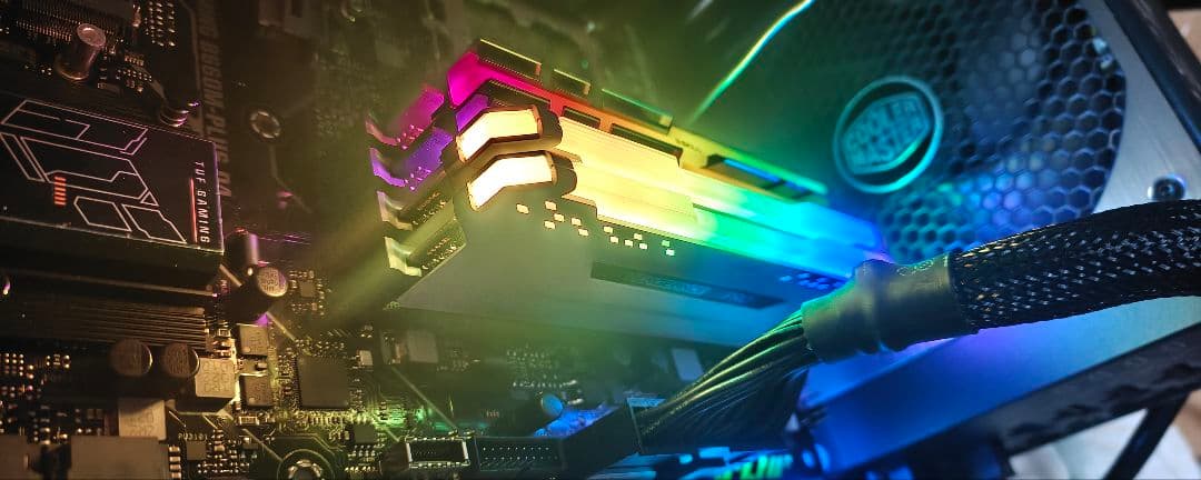 コンピューターセット + TUF GAMING Z690-PLUS マザーボード