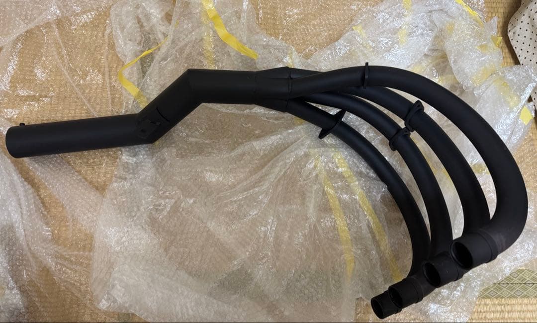 カワサキ ゼファー750 ゼス菅 ミズノモーター