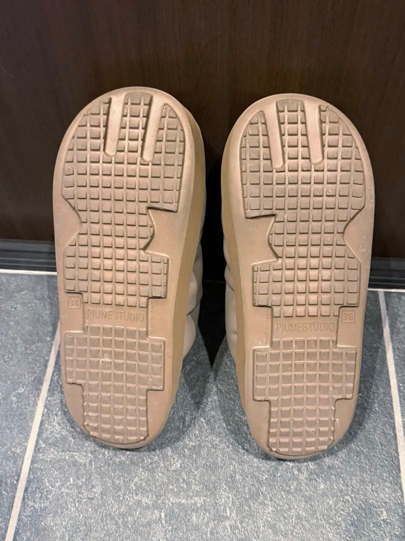 L'Appartement アパルトモン PIUME STUDIO SABOT