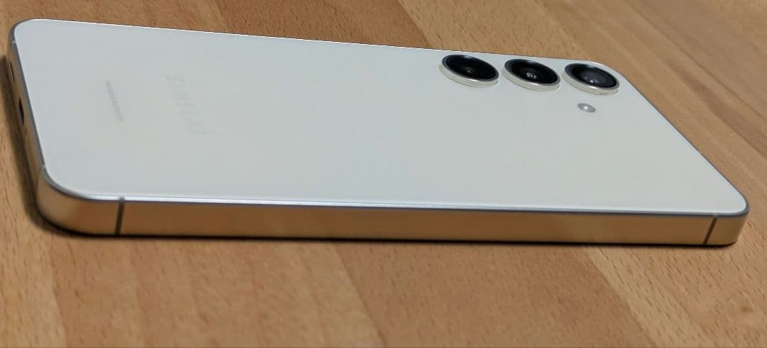 美品　国内版 galaxy s24 simフリー