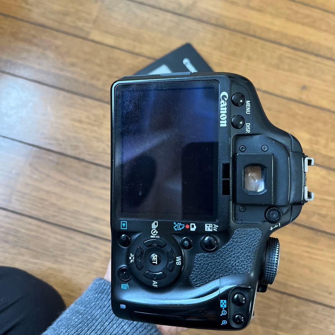 SALE! Canon EOS デジタル一眼レフカメラ EF-S 18-55mm