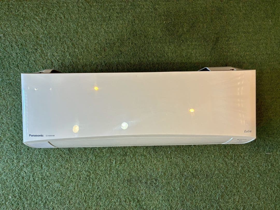 2089 パナソニック【CS-360DEXBK】2020 12畳 エアコン 中古