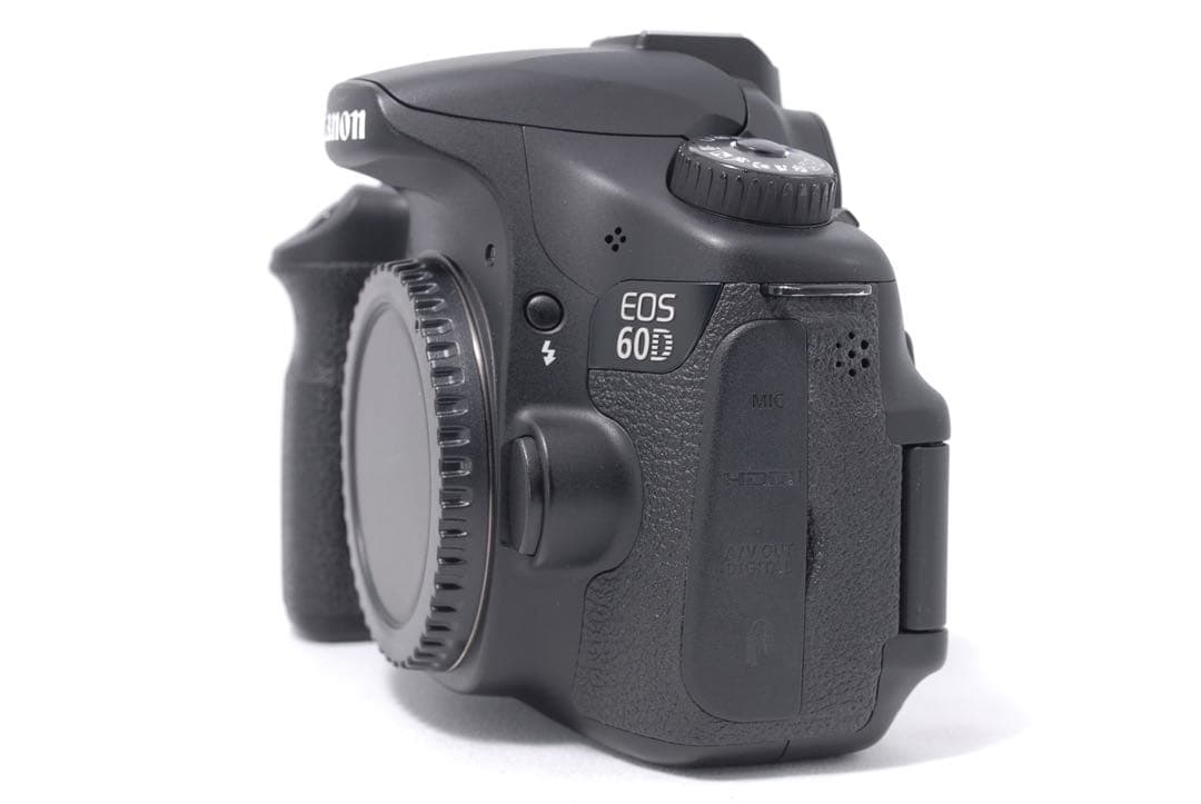 すぐ使えるフルセット✨Canon EOS 60D 標準レンズセット★カメラバッグ