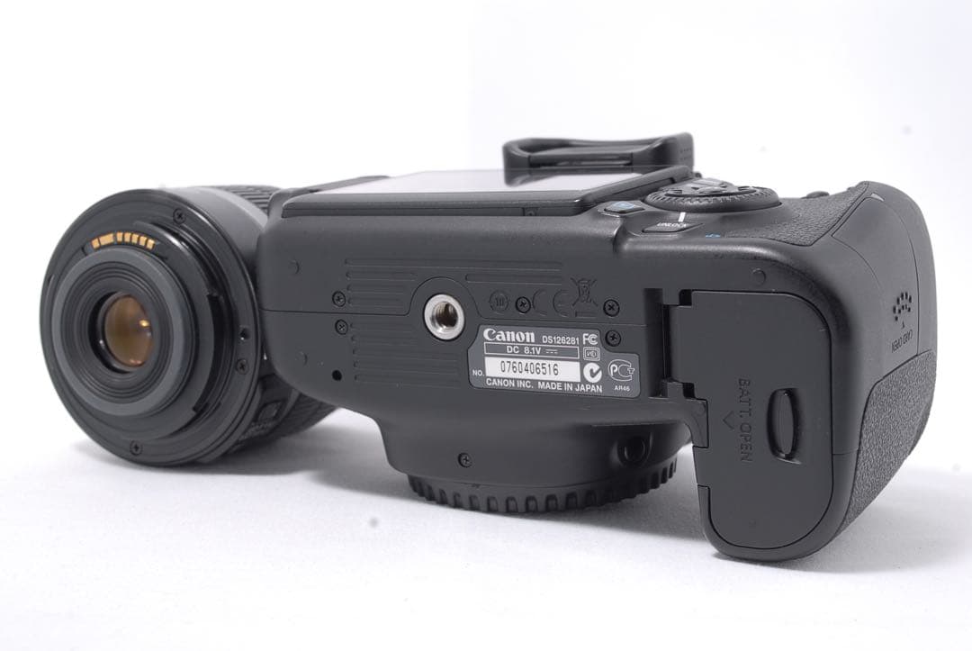 すぐ使えるフルセット✨Canon EOS 60D 標準レンズセット★カメラバッグ