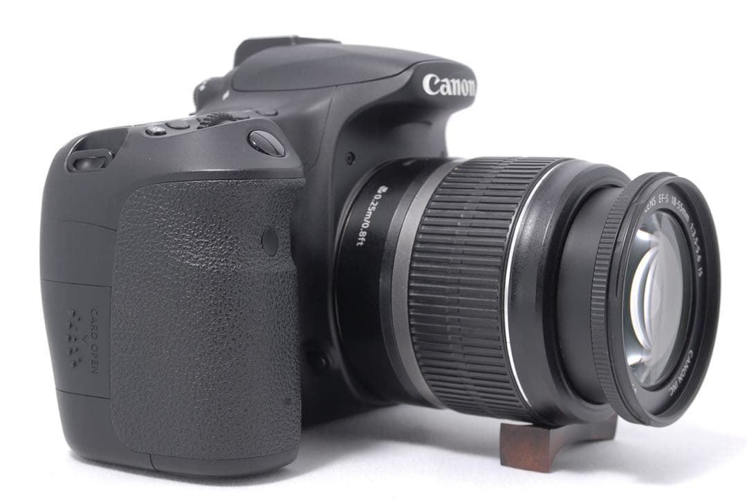 すぐ使えるフルセット✨Canon EOS 60D 標準レンズセット★カメラバッグ