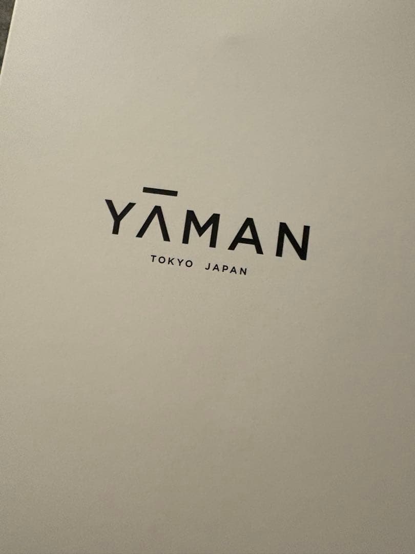 YAMAN美顔器　新品　未使用 Bloom6(ブルームシックス)