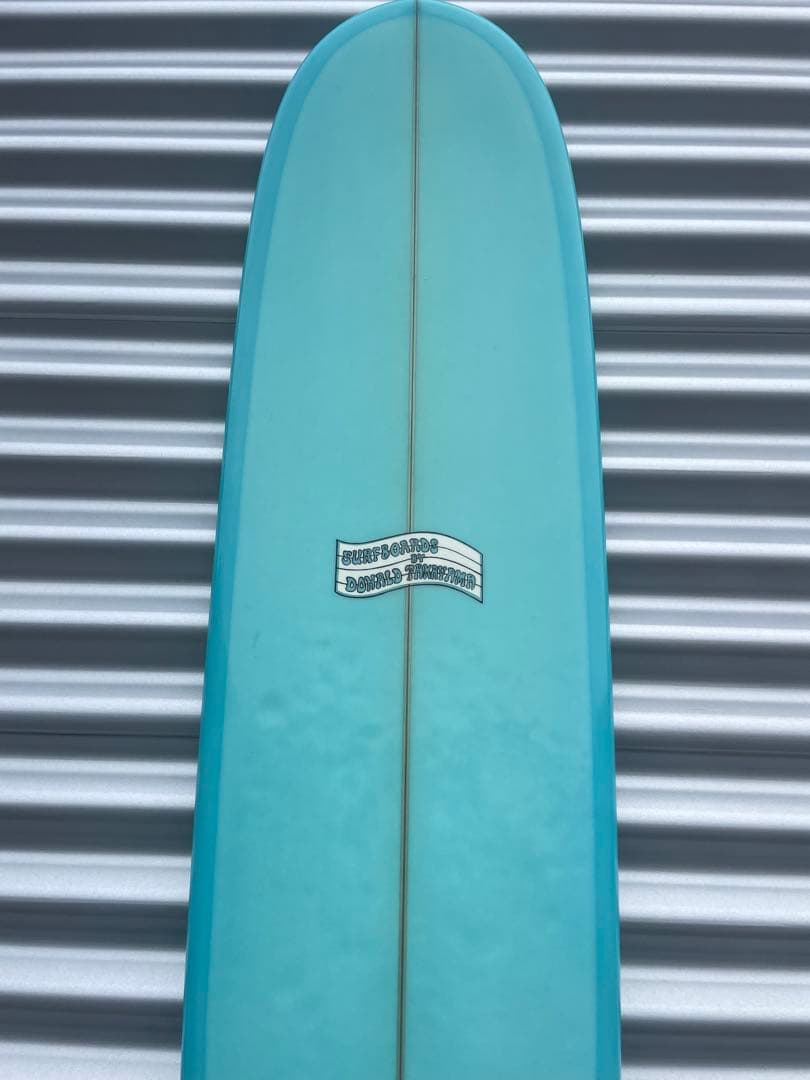 ドナルドタカヤマ カスタム　9'0 石黒聡シェイプ ★手渡しのみ★