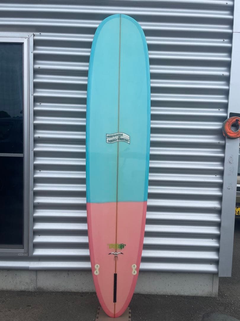 ドナルドタカヤマ カスタム　9'0 石黒聡シェイプ ★手渡しのみ★