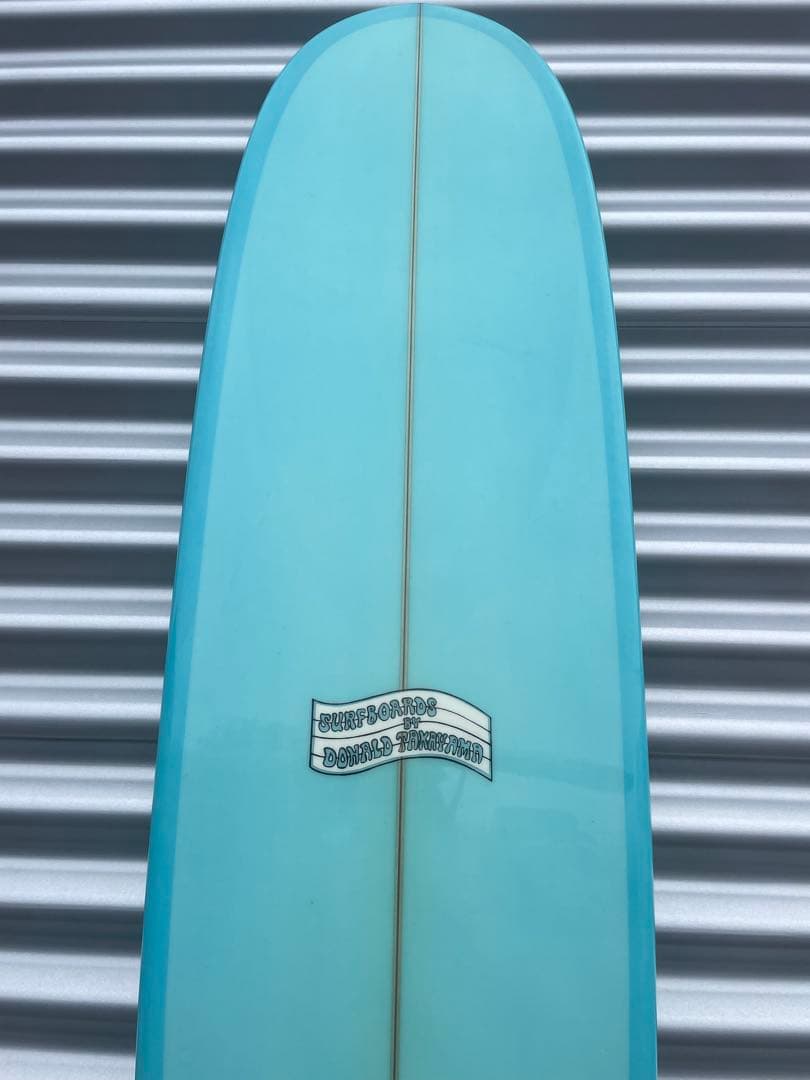 ドナルドタカヤマ カスタム　9'0 石黒聡シェイプ ★手渡しのみ★