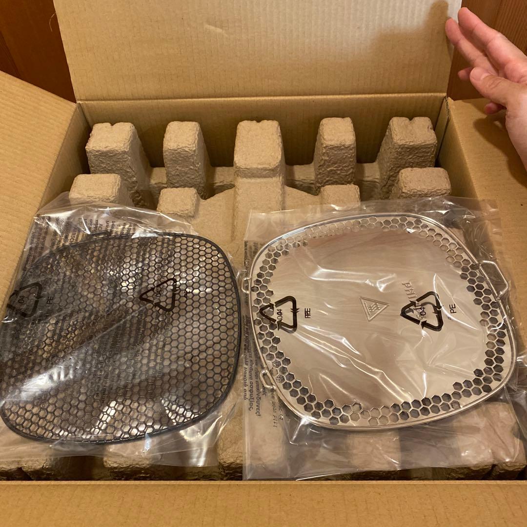 ★未使用★PHILIPS フィリップス ノンフライヤープラス HD9530/22