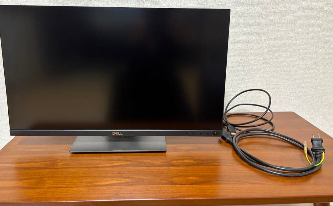 液晶ディスプレイ DELL P2418D