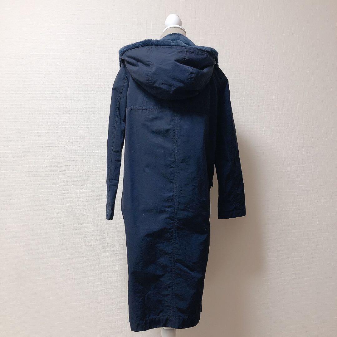 訳あり★mame kurogouchi★mame★マメ★モッズコート★旧タグ