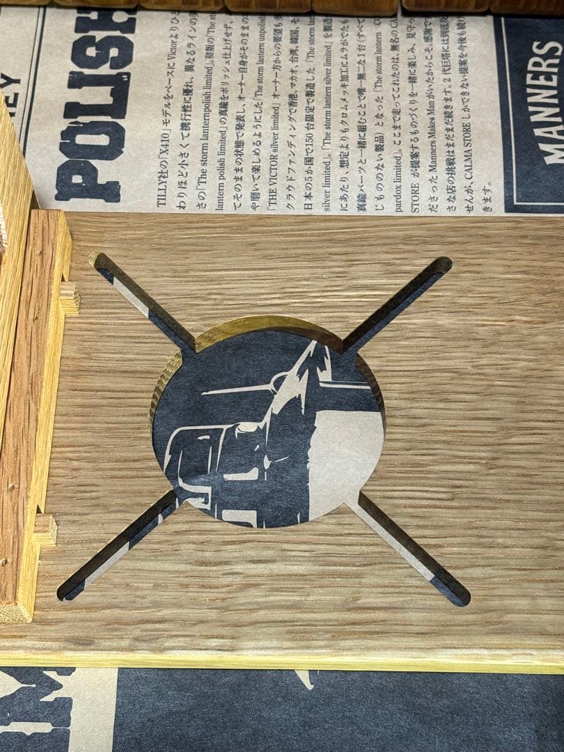 NORAs × NATAL DESIGN SOTE