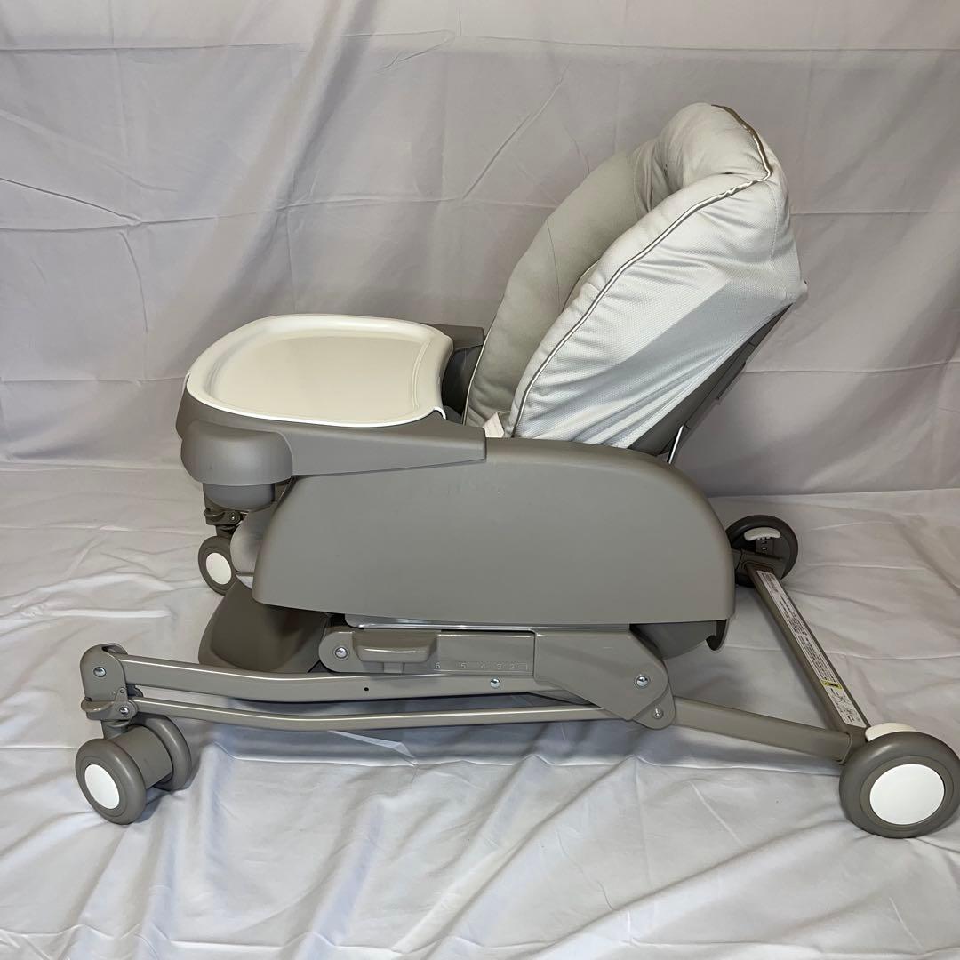 【美品】アップリカ ユラリズム スマート プレミアム ウィズ ラブ