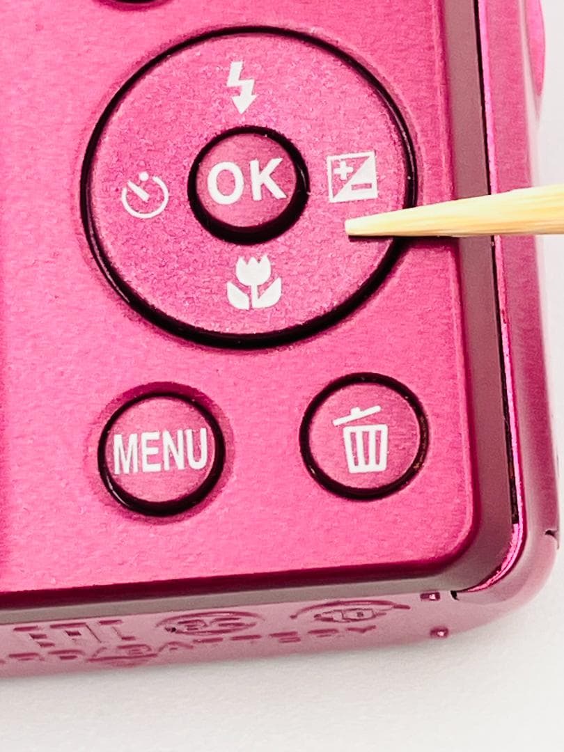 訳あり品 ニコン COOLPIX クールピクス A300 ピンク